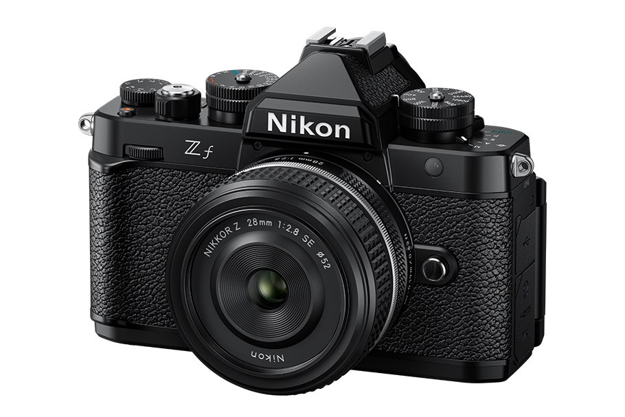 Nikon Z f Mirrorless Camera Product Image | Nikon Cameras, Lenses & Accessories