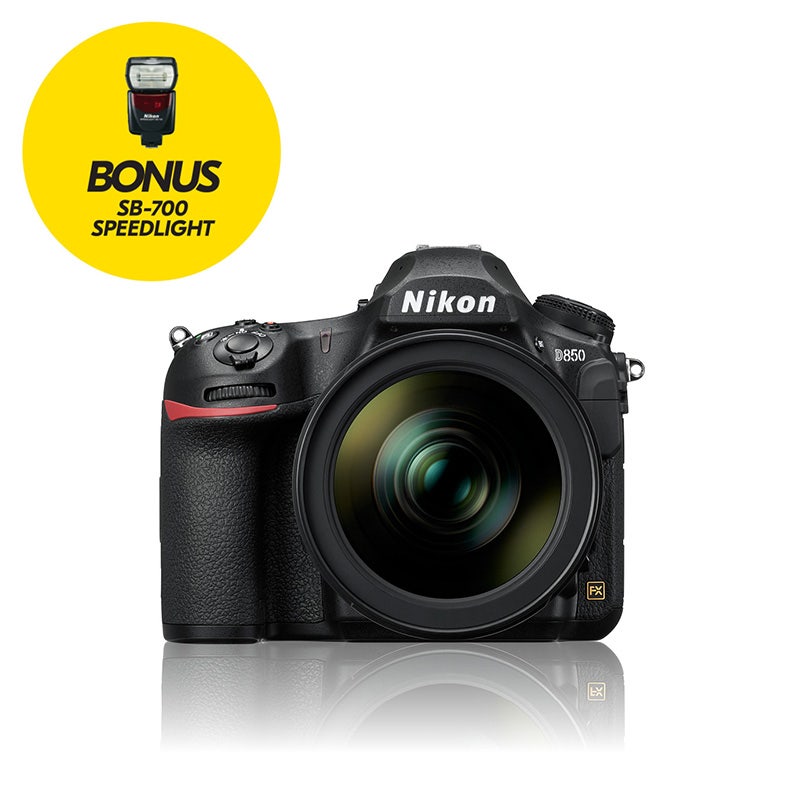 Nikon DSLR D850 Camera | Nikon Cameras, Lenses & Accessories